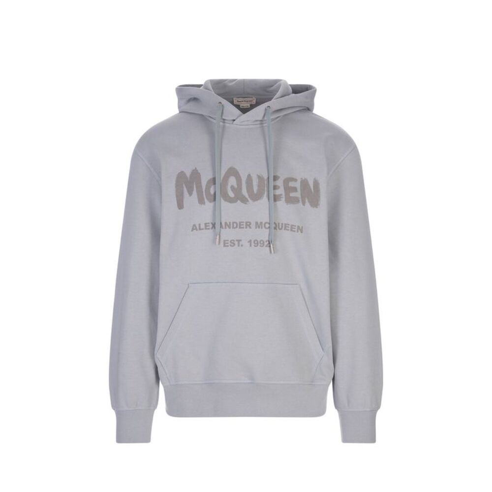 Alexander Mcqueen Hoodie Sweatshirt Men